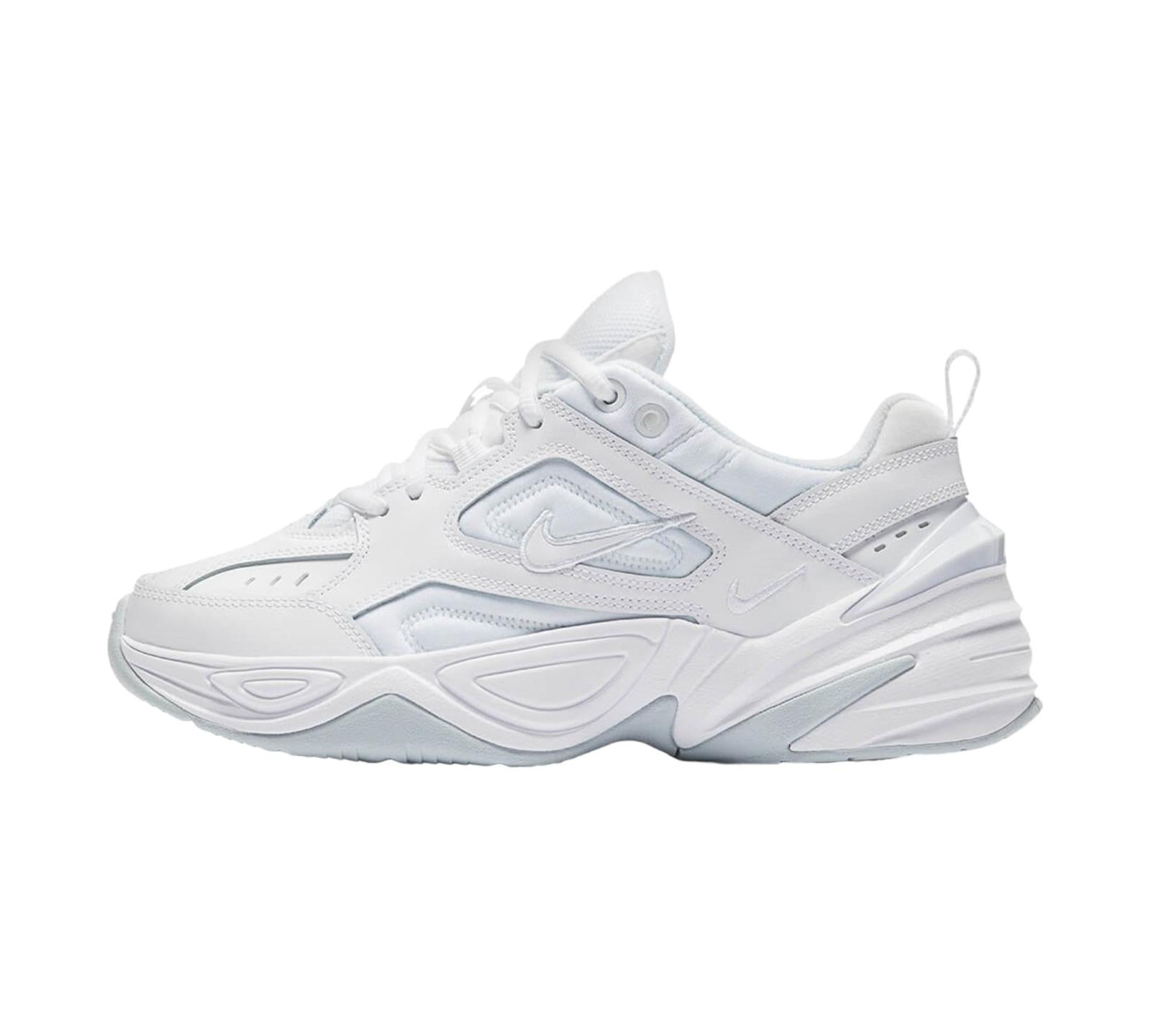 NIKE M2K TEKNO WHITE PURE PLATINUM